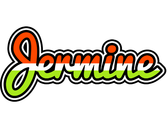 Jermine exotic logo
