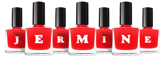 Jermine fashion logo