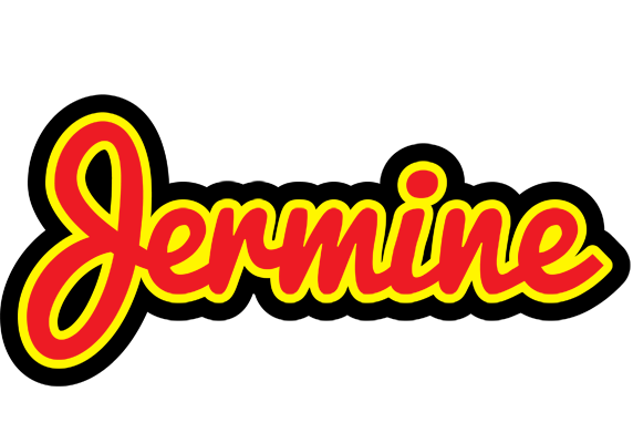 Jermine fireman logo
