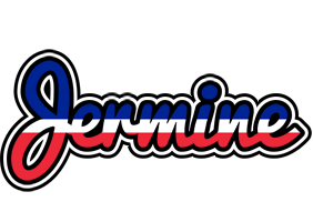 Jermine france logo