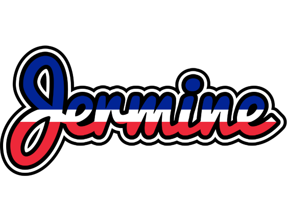Jermine france logo