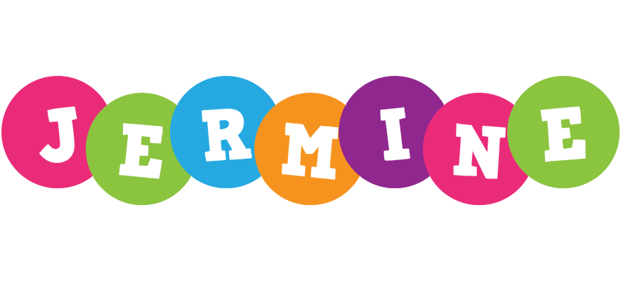 Jermine friends logo