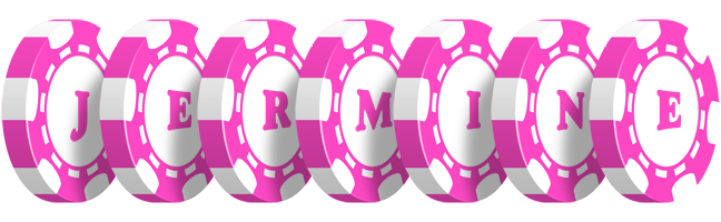 Jermine gambler logo