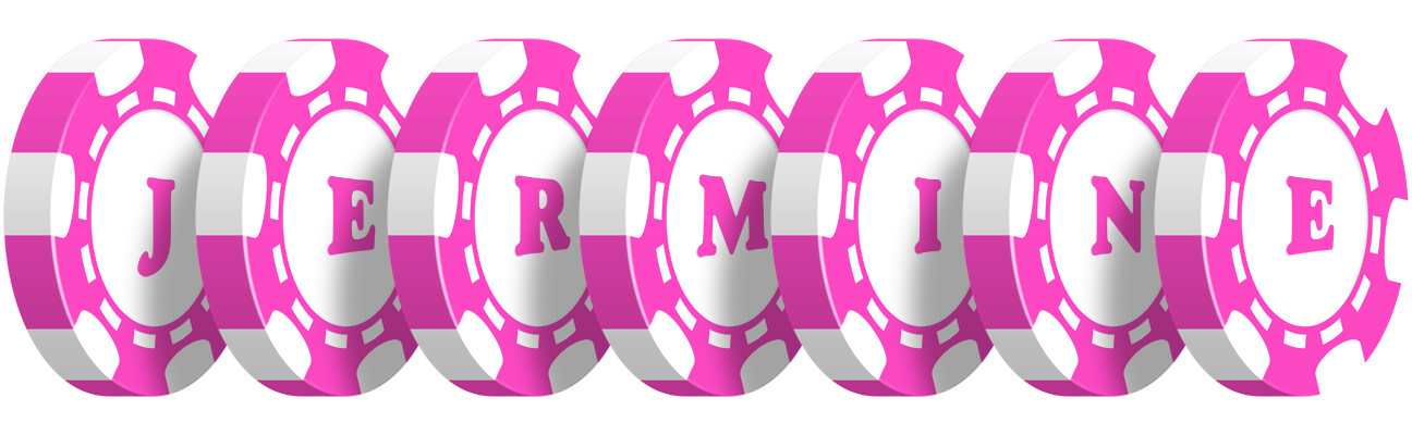 Jermine gambler logo