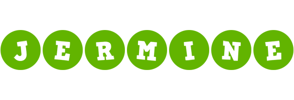 Jermine games logo