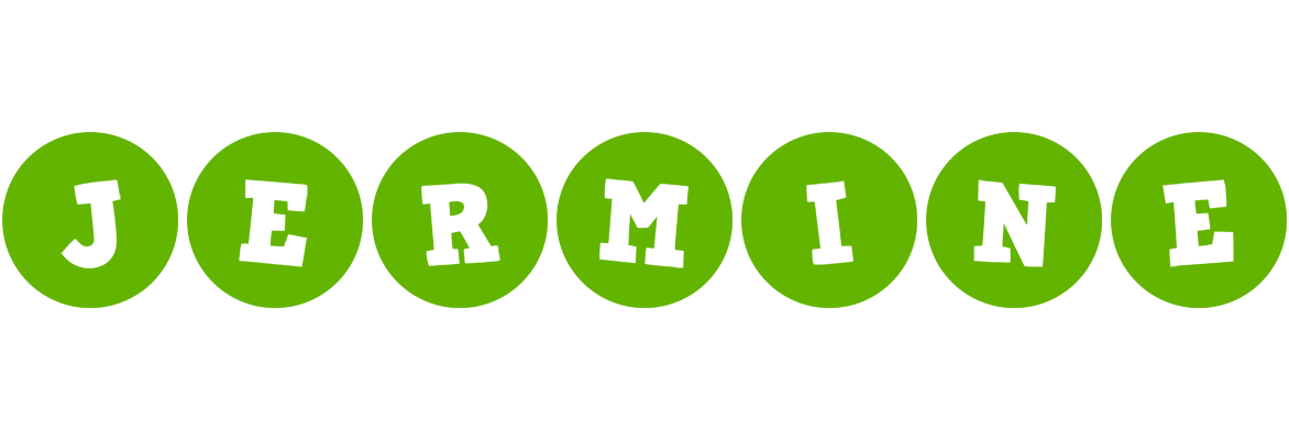 Jermine games logo