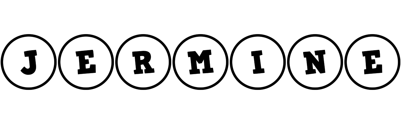 Jermine handy logo