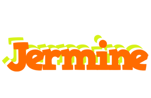 Jermine healthy logo