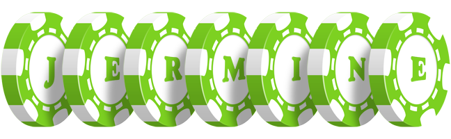 Jermine holdem logo