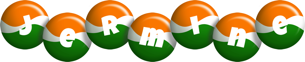 Jermine india logo