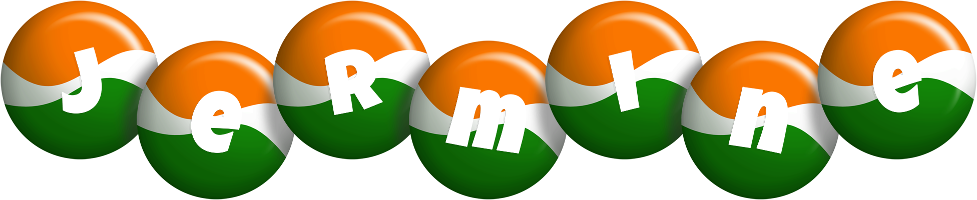 Jermine india logo