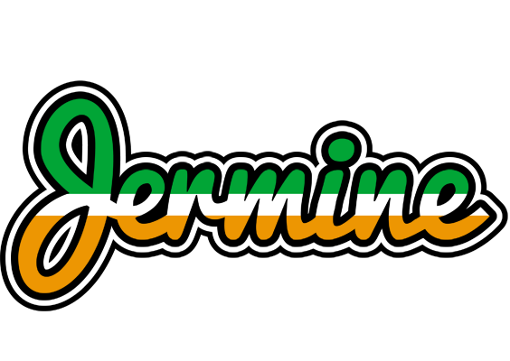 Jermine ireland logo