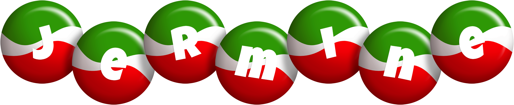 Jermine italy logo