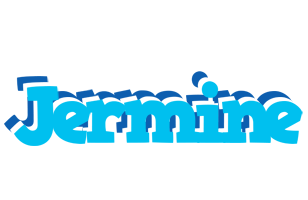 Jermine jacuzzi logo