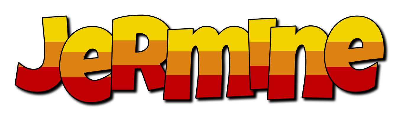Jermine jungle logo