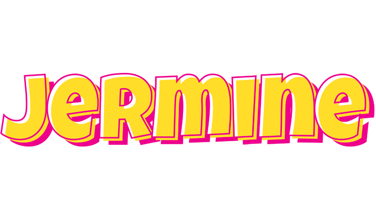 Jermine kaboom logo