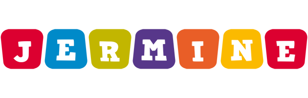 Jermine kiddo logo