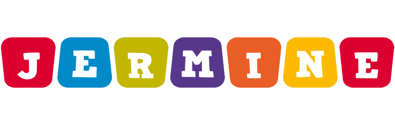 Jermine kiddo logo