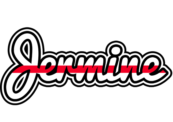 Jermine kingdom logo