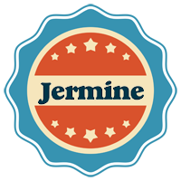 Jermine labels logo