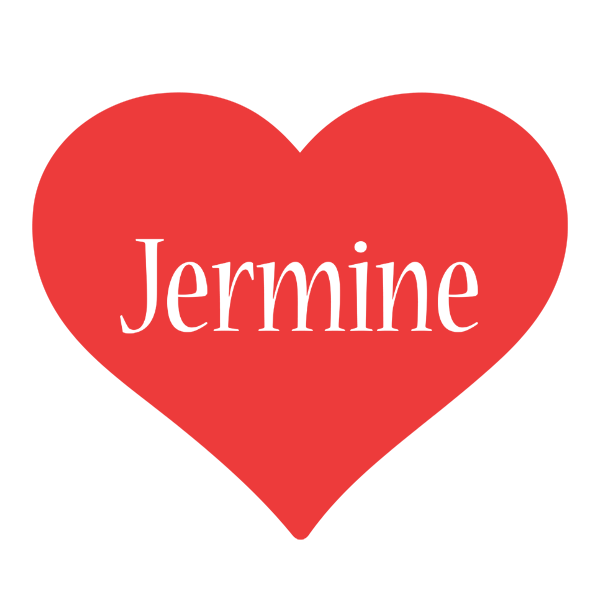 Jermine love logo