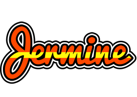 Jermine madrid logo