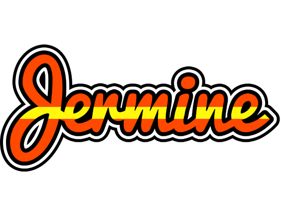 Jermine madrid logo