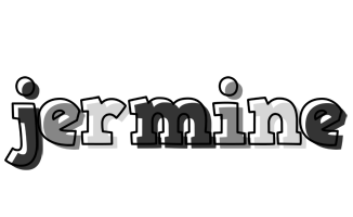 Jermine night logo