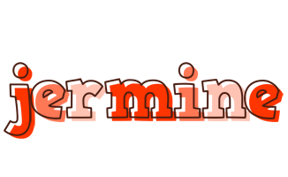 Jermine paint logo