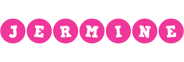 Jermine poker logo