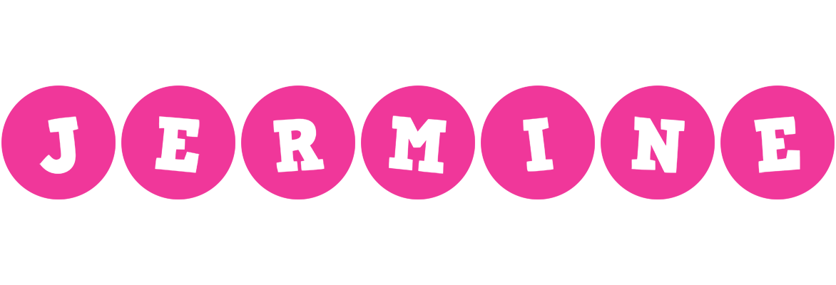 Jermine poker logo