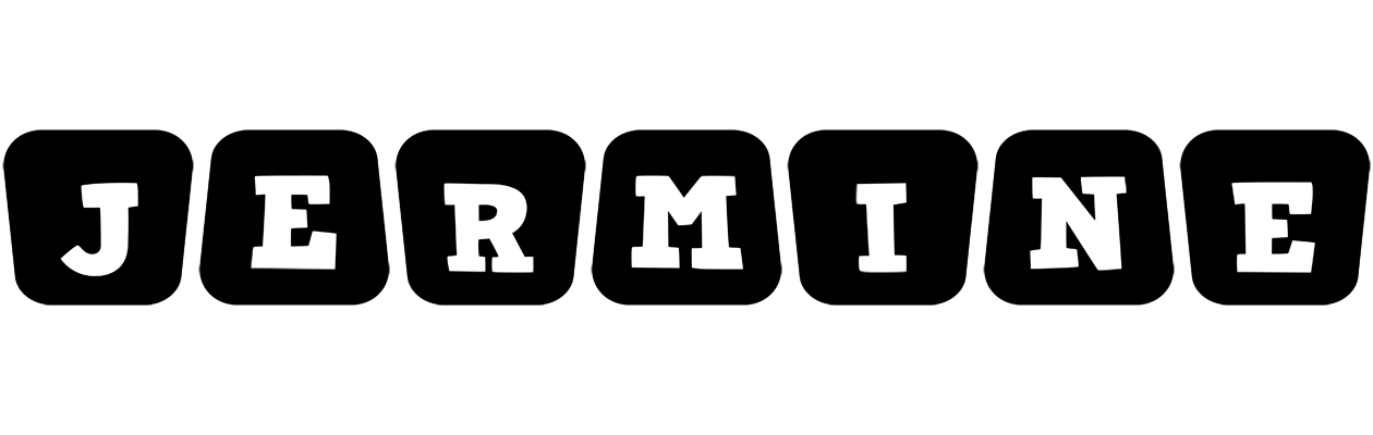 Jermine racing logo