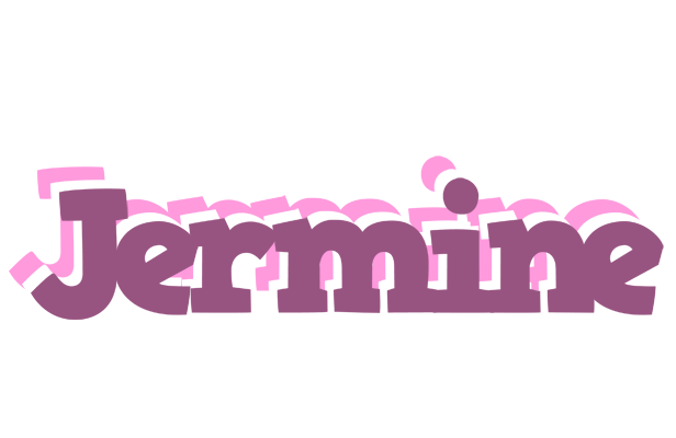 Jermine relaxing logo