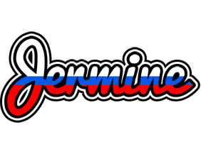 Jermine russia logo