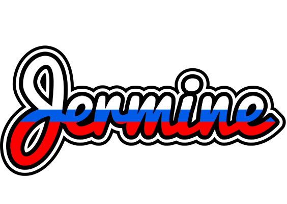 Jermine russia logo