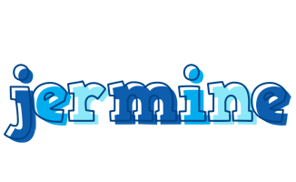 Jermine sailor logo