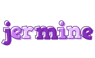 Jermine sensual logo