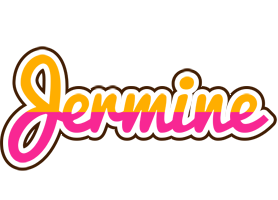 Jermine smoothie logo
