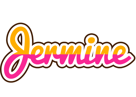 Jermine smoothie logo