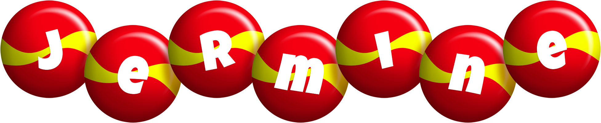 Jermine spain logo