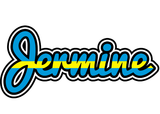 Jermine sweden logo