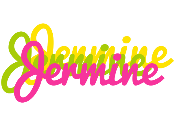 Jermine sweets logo