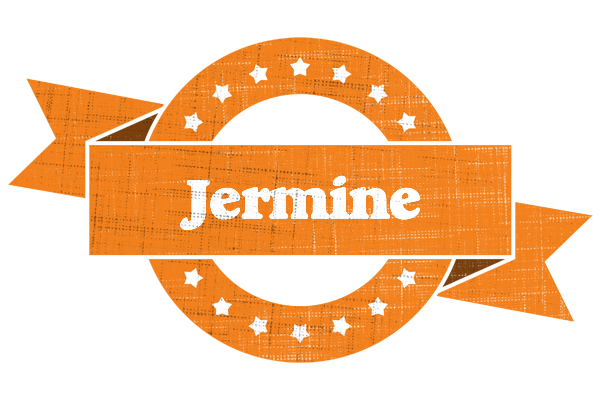 Jermine victory logo
