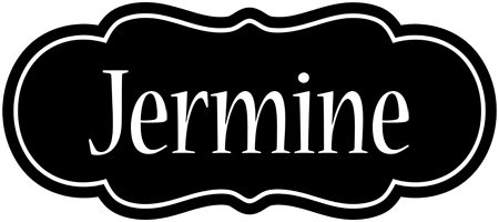 Jermine welcome logo