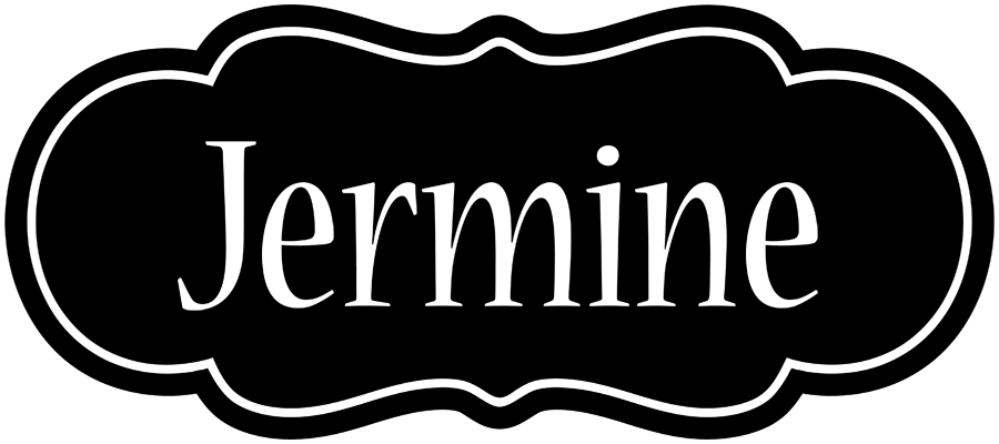 Jermine welcome logo
