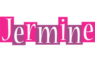 Jermine whine logo