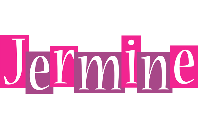 Jermine whine logo