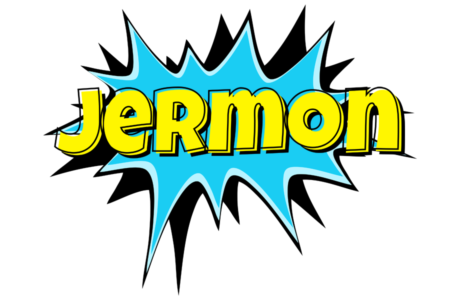 Jermon amazing logo