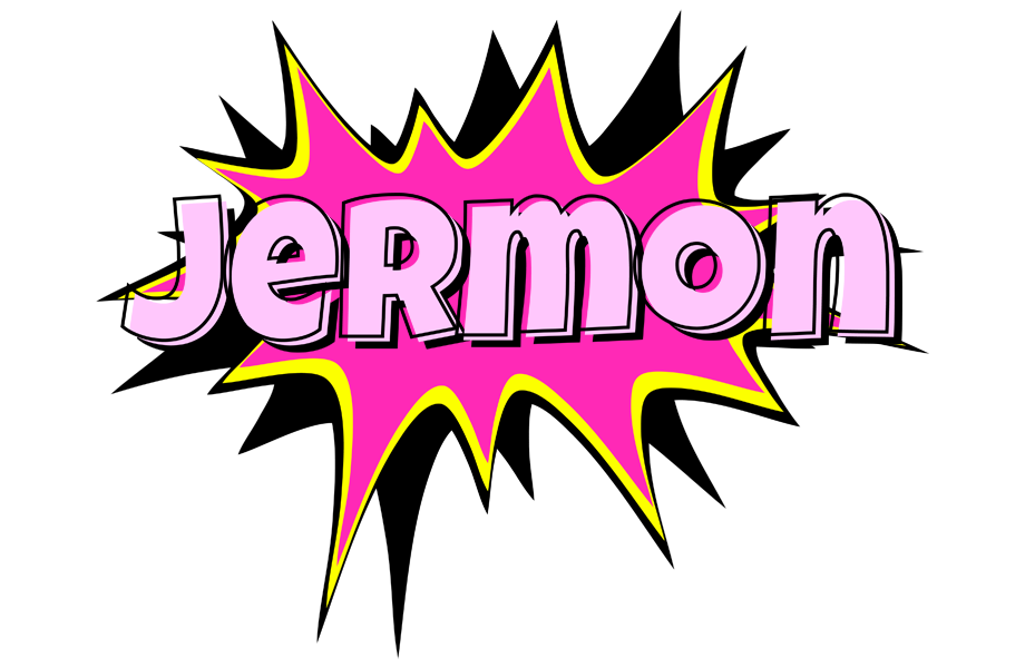 Jermon badabing logo