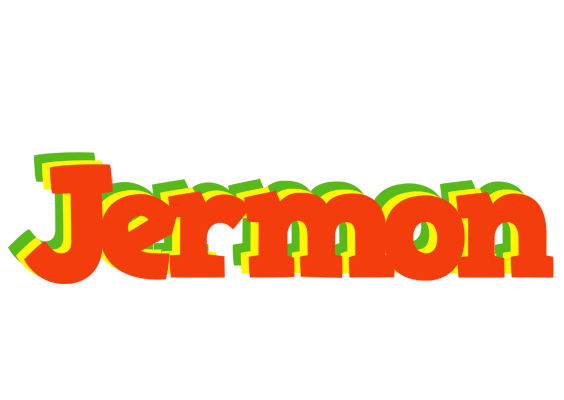 Jermon bbq logo